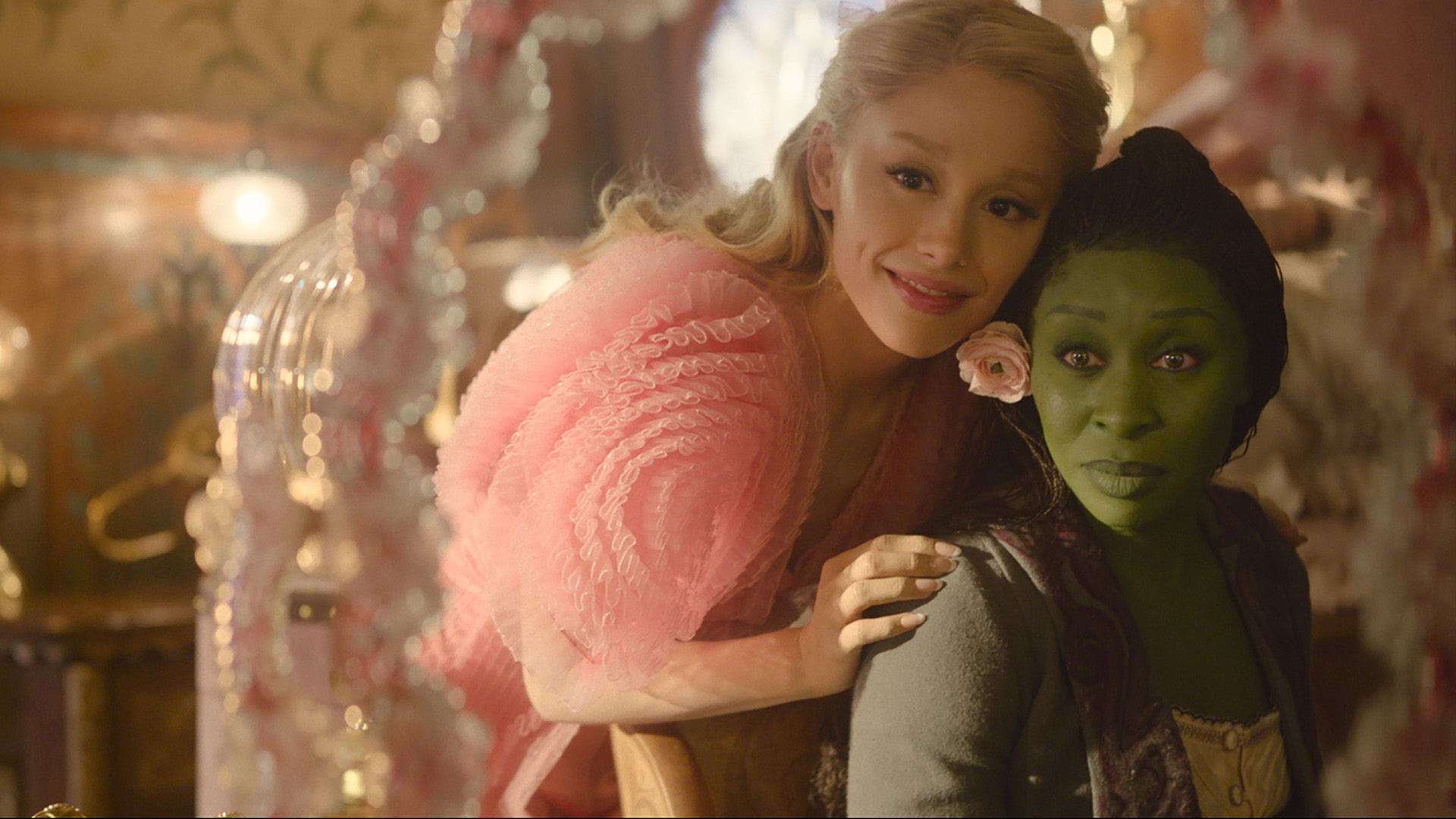 La spiegazione del finale di Wicked, il fantasy-musical con Ariana Grande