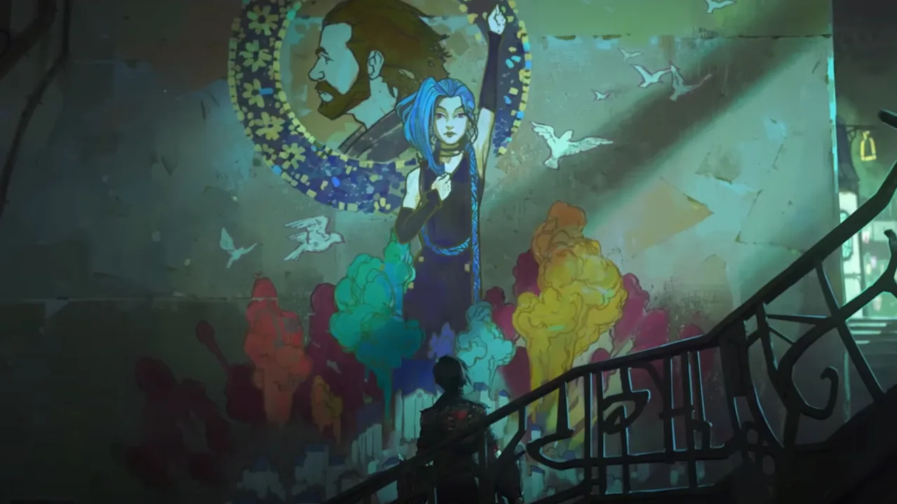 Spiegazione del finale della serie Netflix Arcane