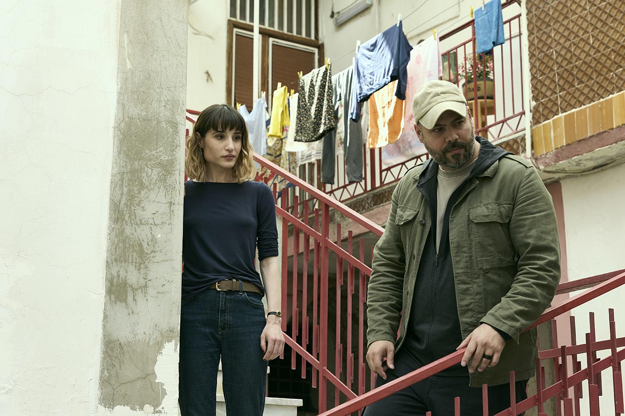 Criature: la storia vera dietro al film con Marco D'Amore e Maria Esposito