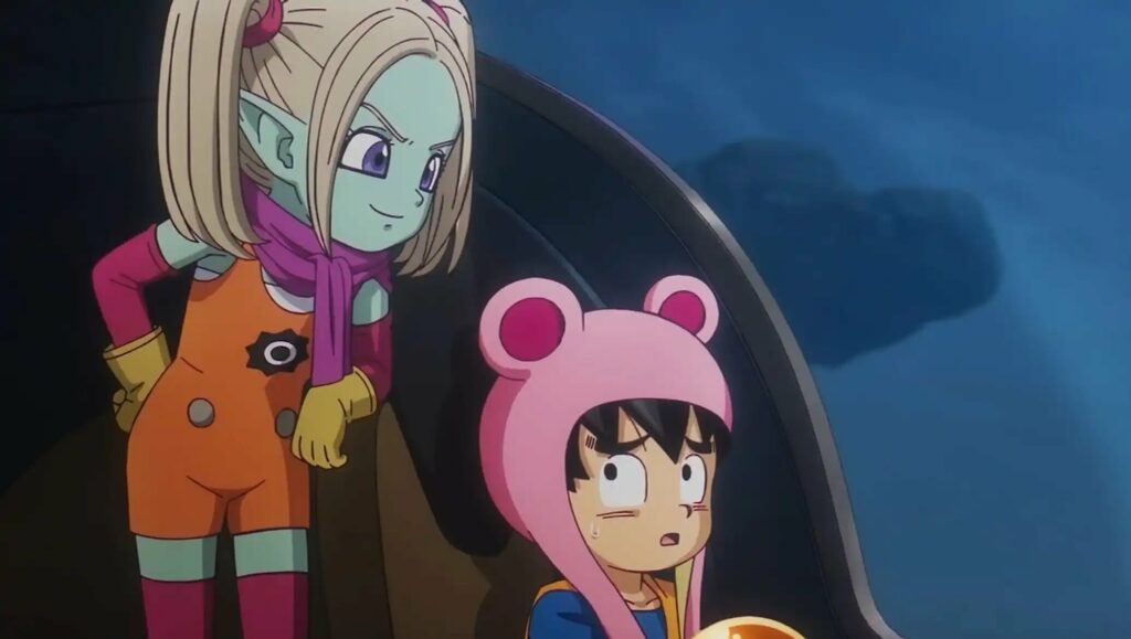 Recensione - Dragon Ball Daima 1x09: Il Ladro