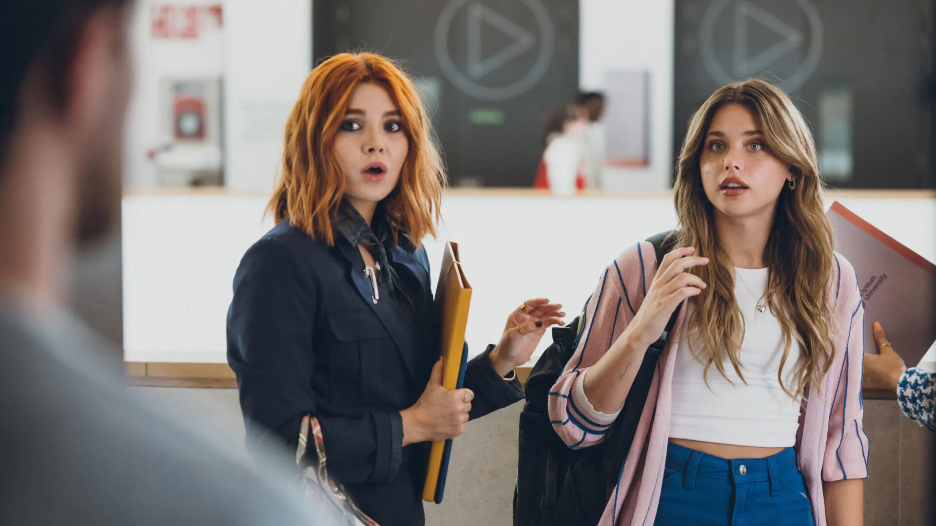 È colpa tua? arriva in streaming: trama, cast e tutto ciò che c'è da sapere sul film romantico