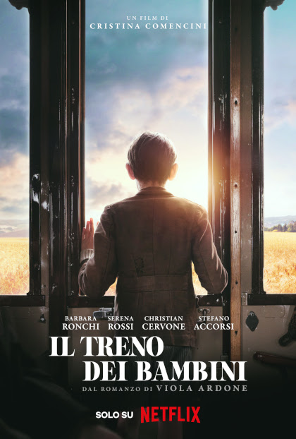La recensione de Il treno dei bambini, con Barbara Ronchi e Francesco Di Leva