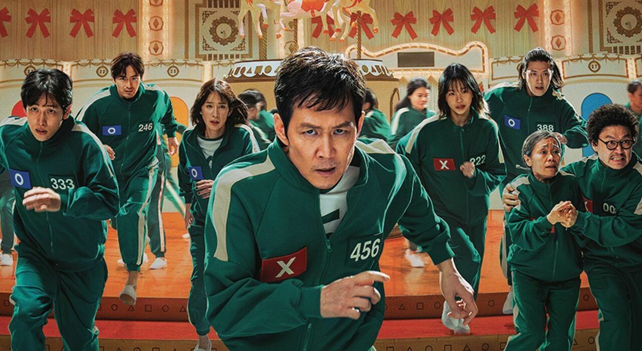 La recensione della seconda stagione della serie tv Netflix Squid Game