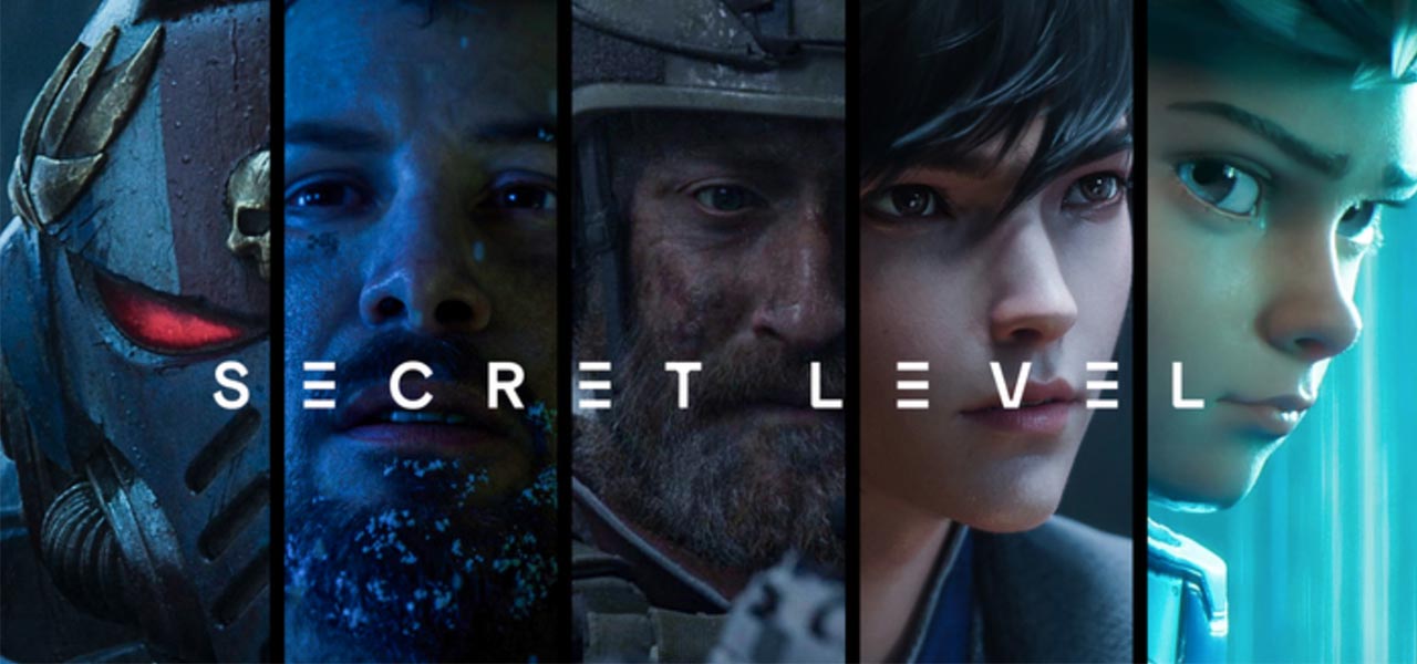 La recensione della nuova serie tv di Amazon Prime Video, Secret Level