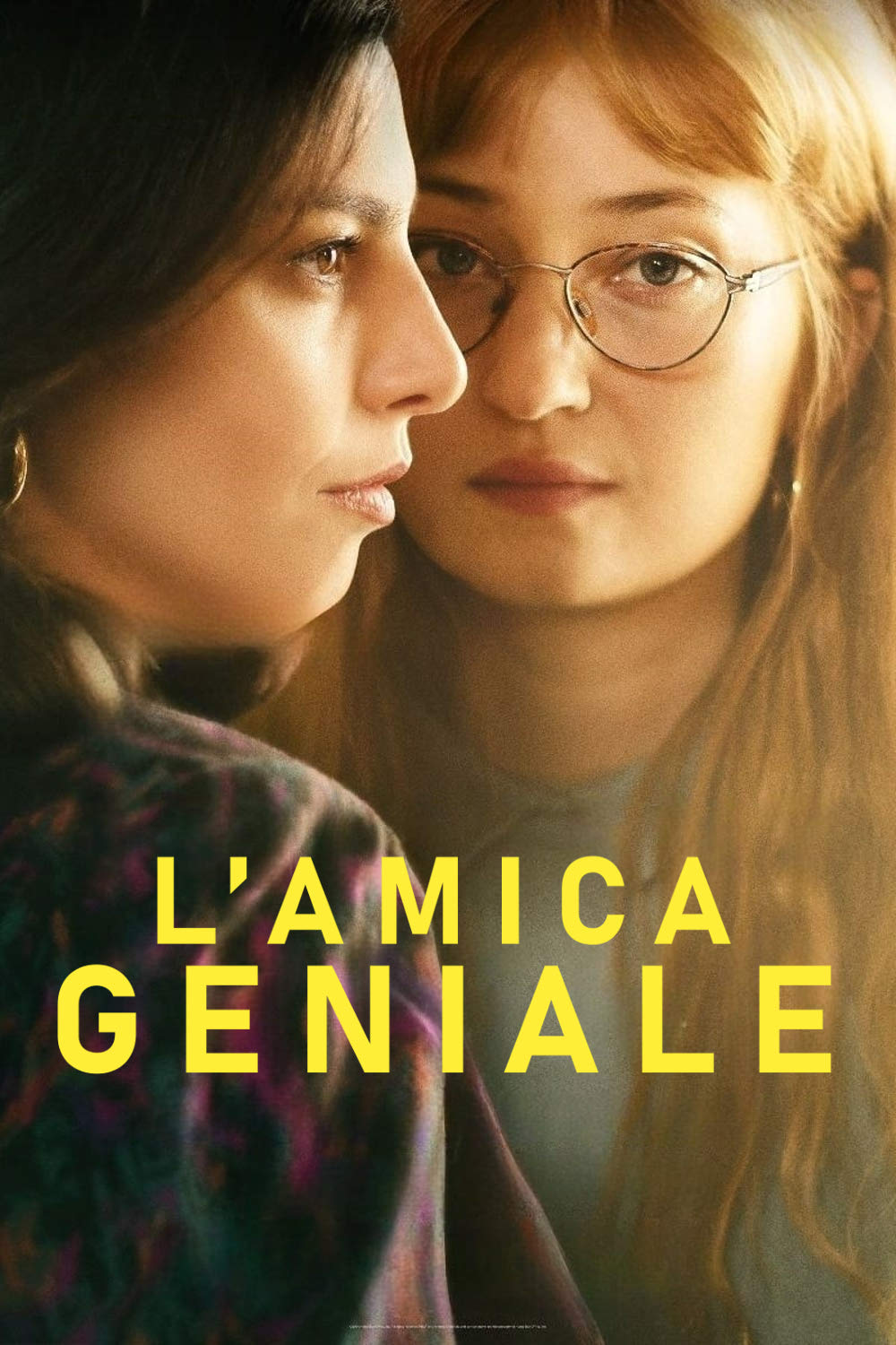 locandina L'amica geniale 4