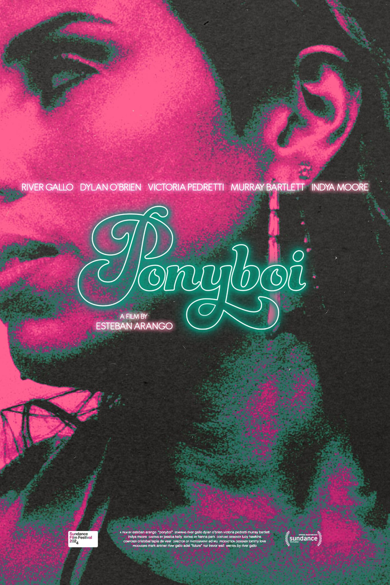 Ponyboi di Esteban Arango