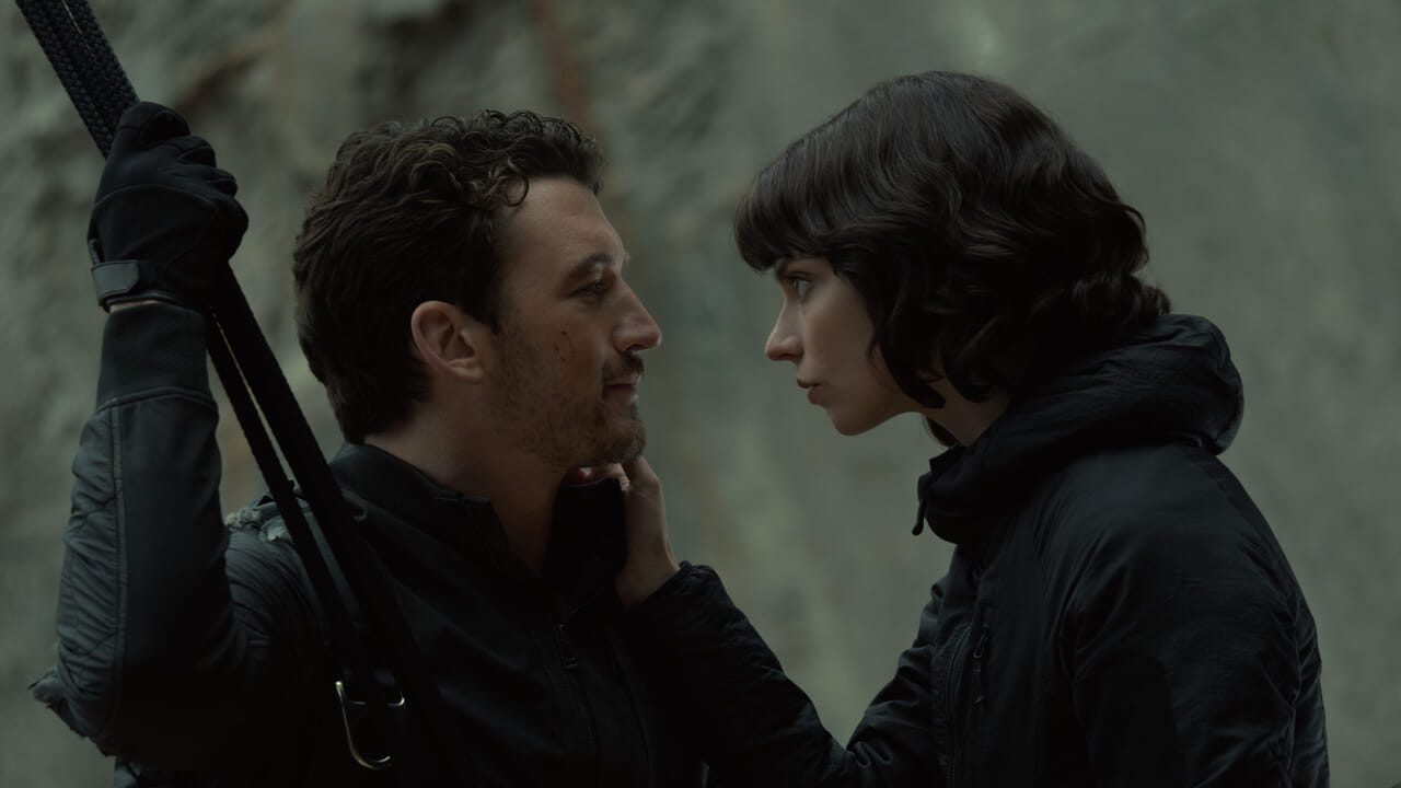 Misteri dal profondo: primo sguardo ad Anya Taylor-Joy nel trailer del nuovo film di Apple TV+