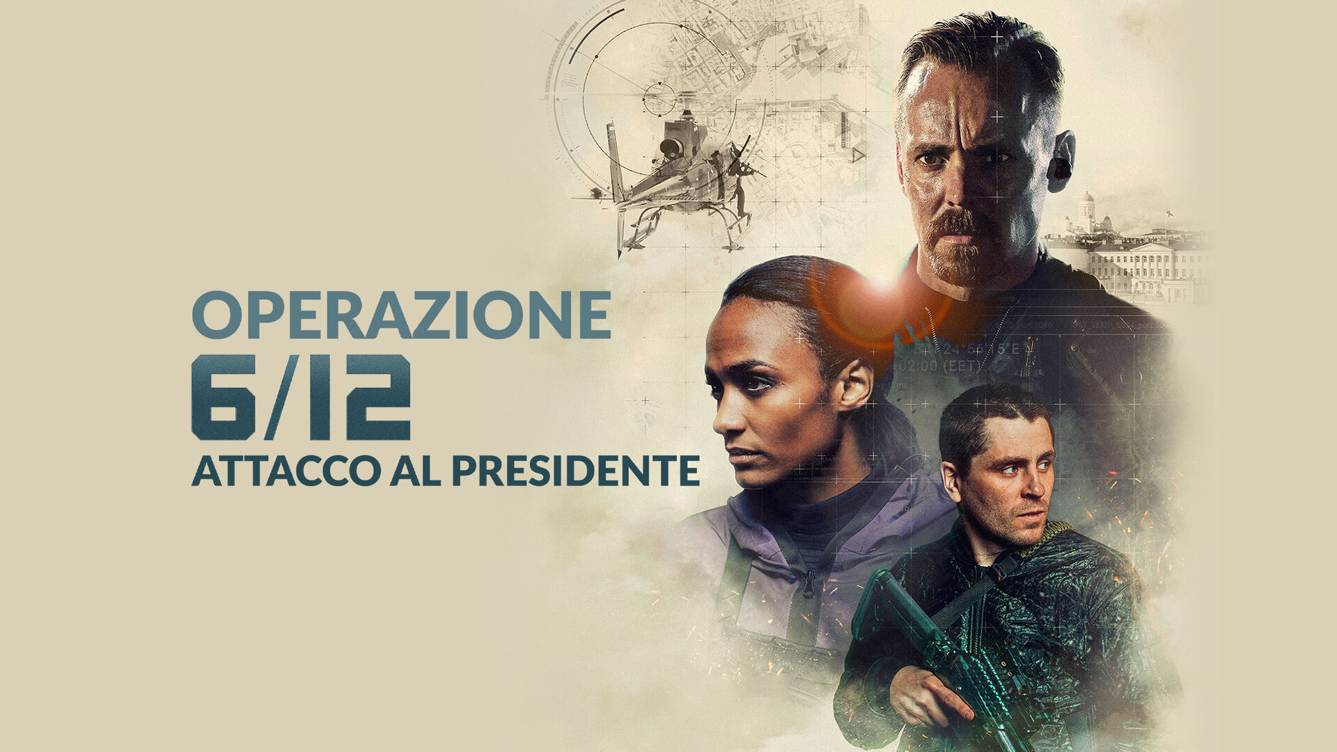 Operazione 6/12 - Attacco al presidente: trama completa, come finisce, spiegazione del finale e storia vera del film