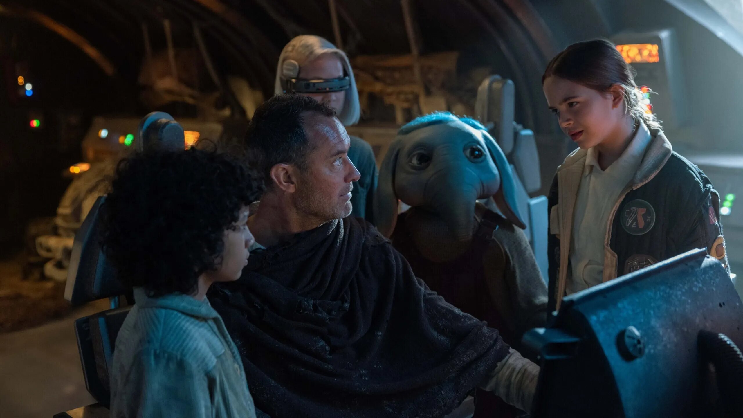 Star Wars Skeleton Crew: la recensione del terzo episodio