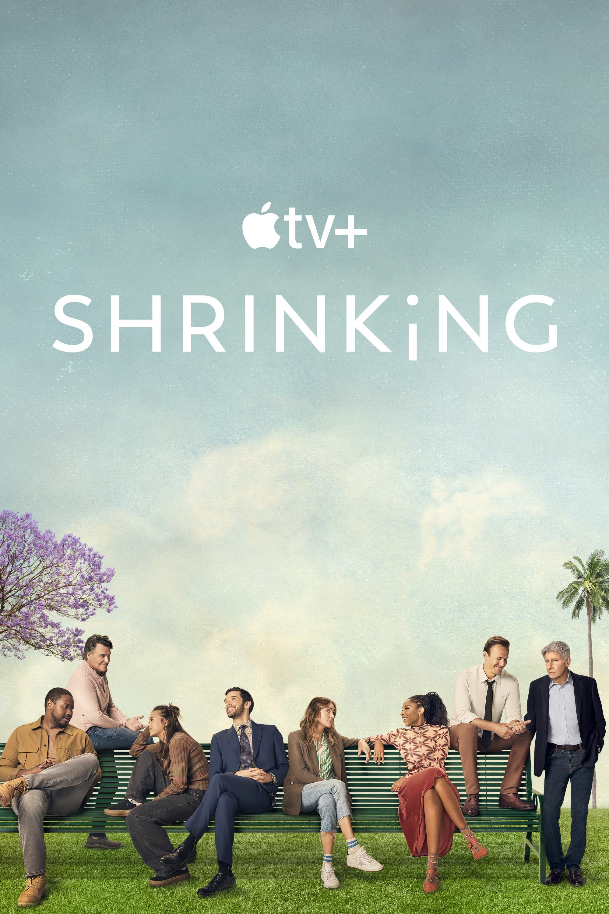 Shrinking 2 la serie creata da Bill Lawrence, Jason Segel e Brett Goldstein