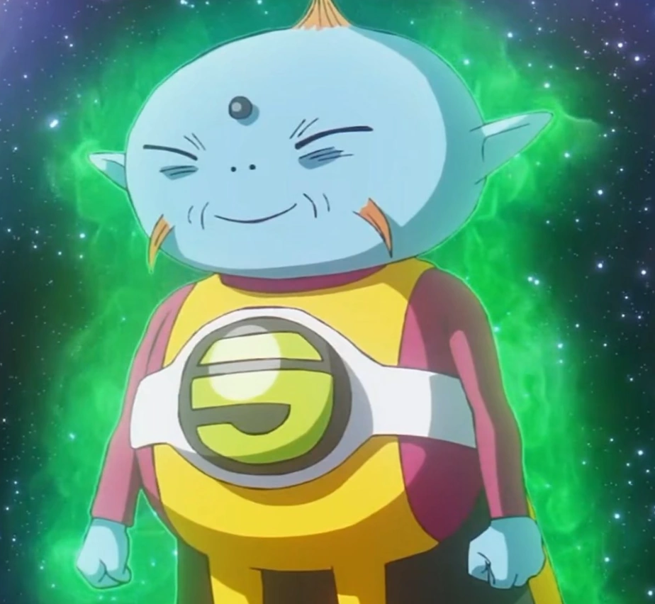 Super Majin Rymus, nuovo personaggio di Dragon Ball Daima