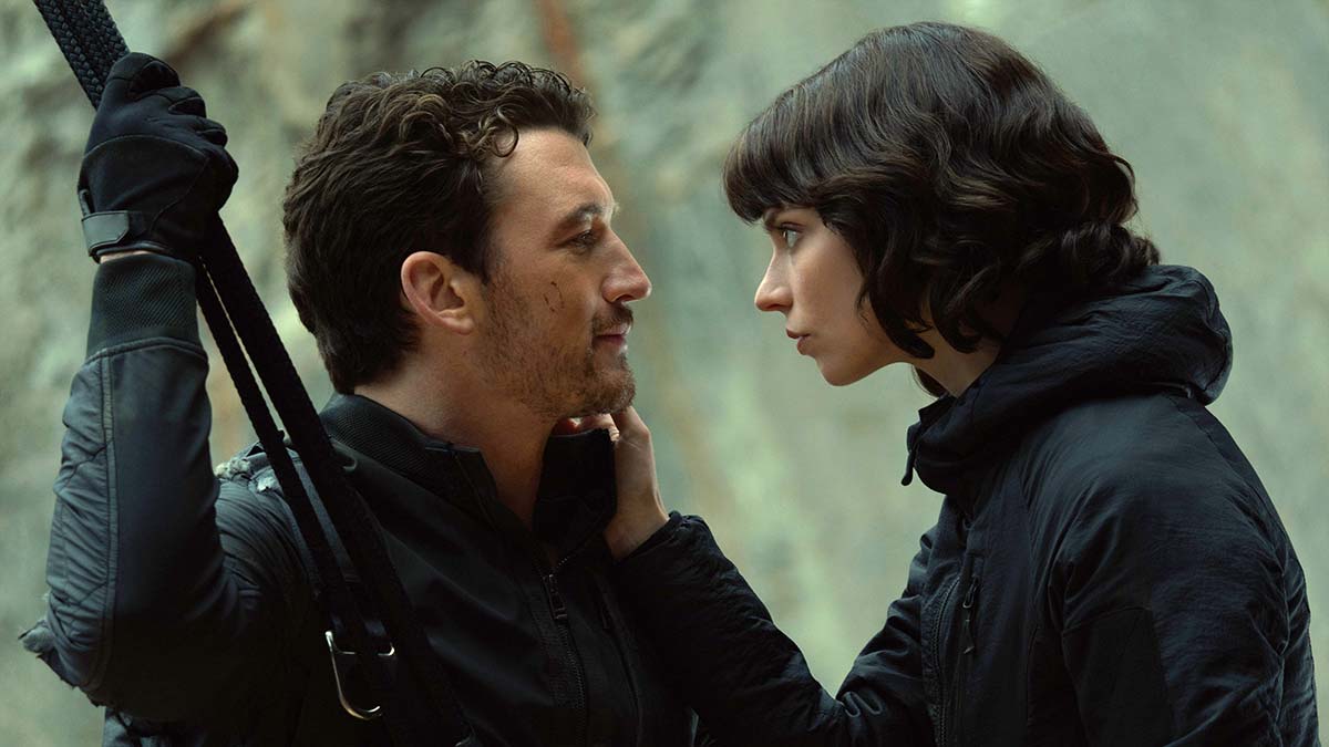 Trailer, trama, cast e data di uscita del film con Anya Taylor-Joy The Gorge