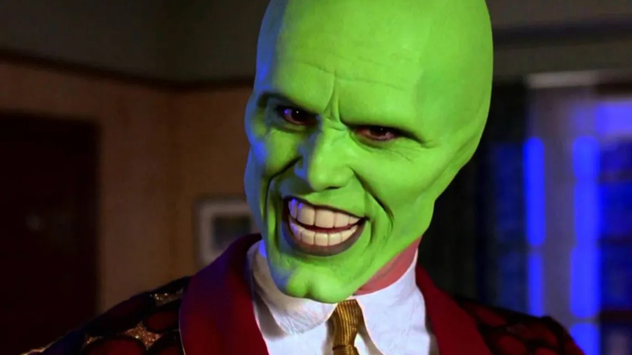 Jim Carrey apre ad un sequel del film The Mask