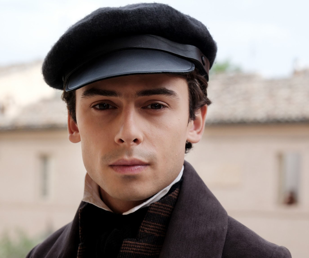 Chi è Leonardo Maltese, l'attore di Leopardi: biografia, età, carriera e film e musica