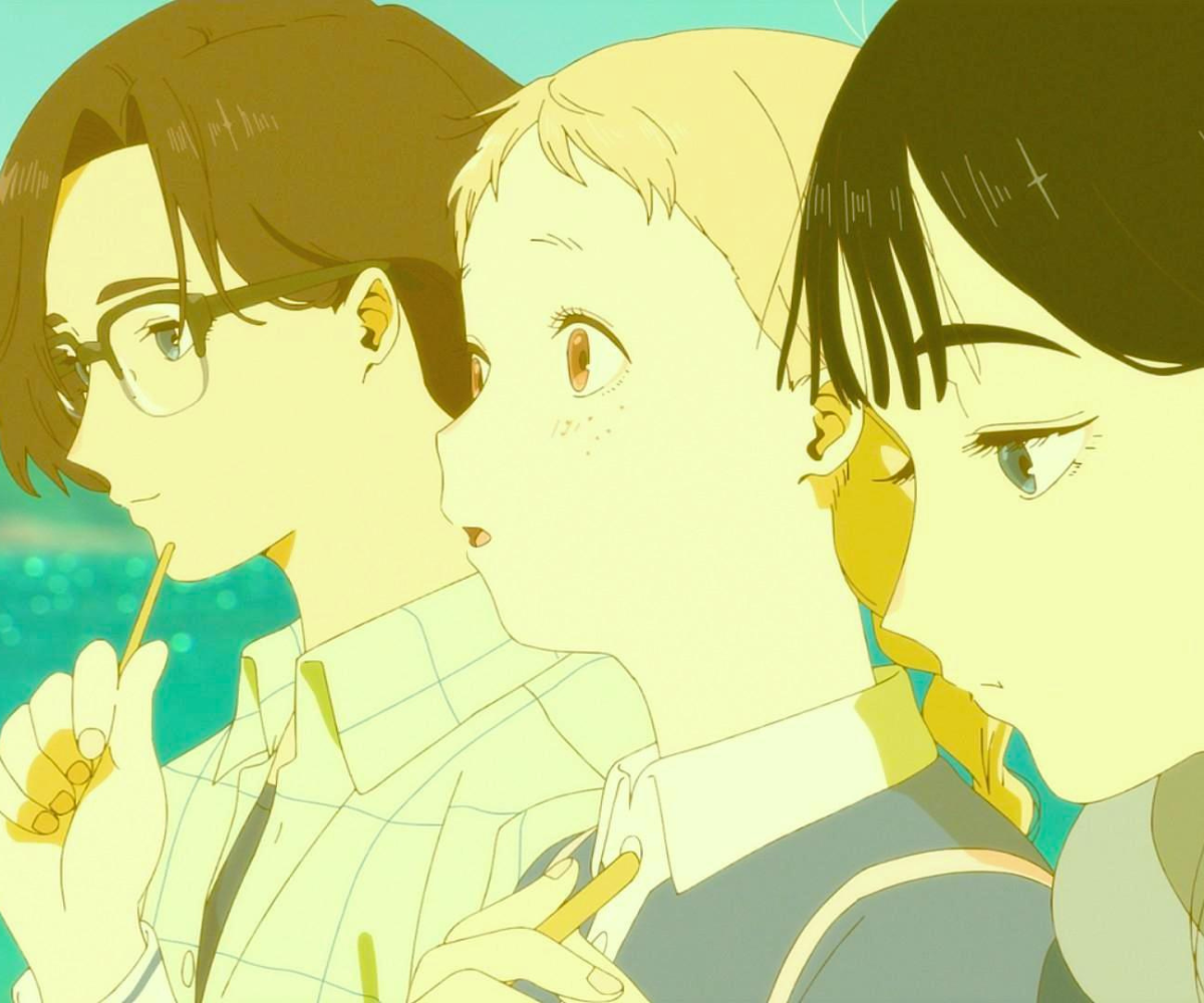 La trama, il trailer, il cast vocale e quando esce al cinema I colori dell'anima - The colors within, di Naoko Yamada