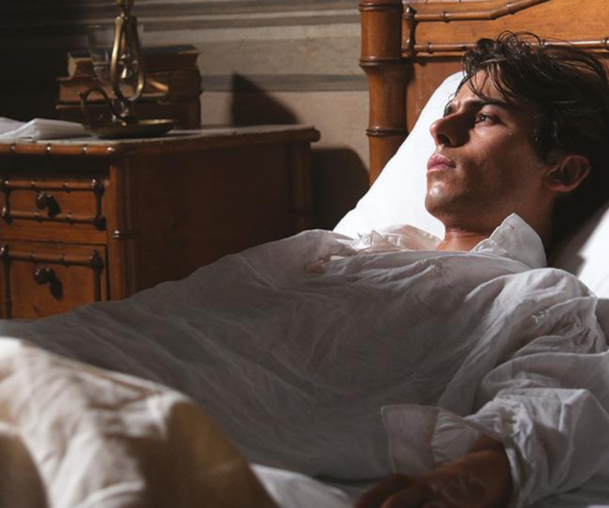 Leopardi - Il poeta dell'infinito arriva in prima serata TV: trama, cast e tutto ciò che c'è da sapere