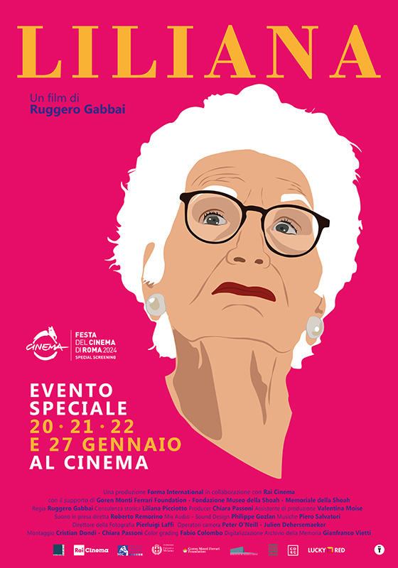La recensione di Liliana, il documentario sulla Senatrice a vita Liliana Segre