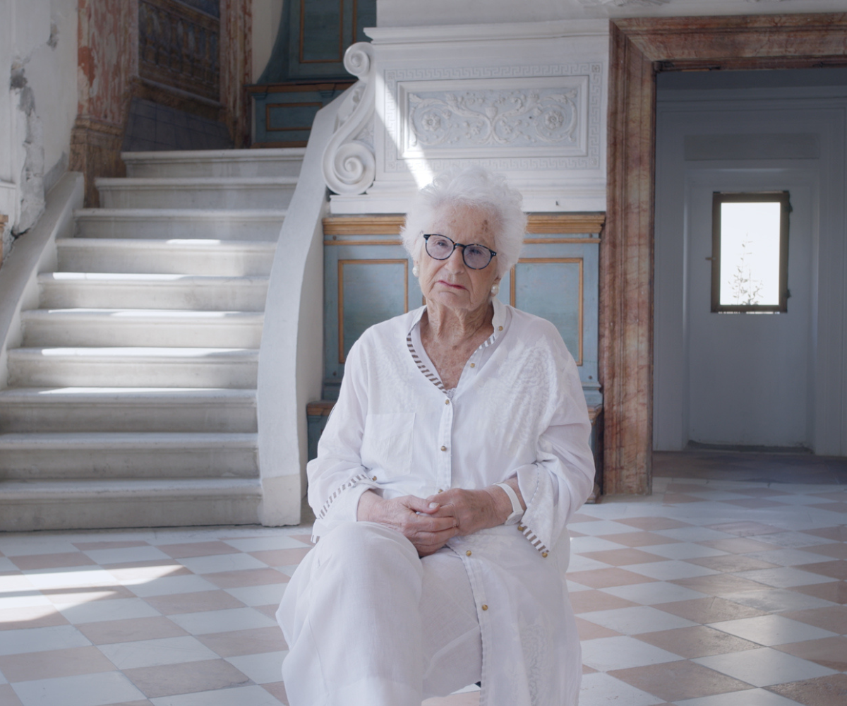 La recensione di Liliana, il documentario sulla Senatrice a vita Liliana Segre
