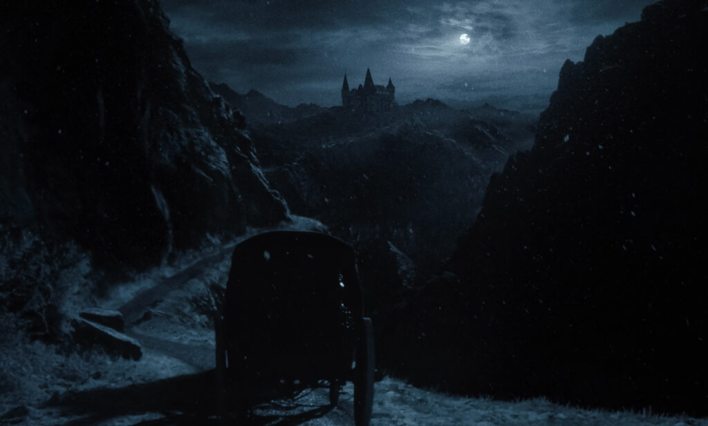 Nosferatu è un successo al box office italiano