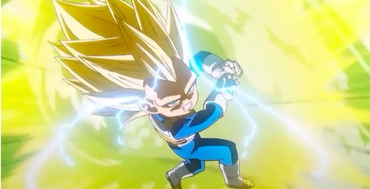 Quando ed a che ora esce l'episodio numero 13 di Dragon Ball Daima