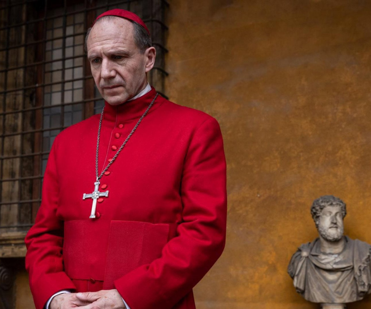 Conclave, film di Edward Berger candidato agli USC Scripter Awards 2025
