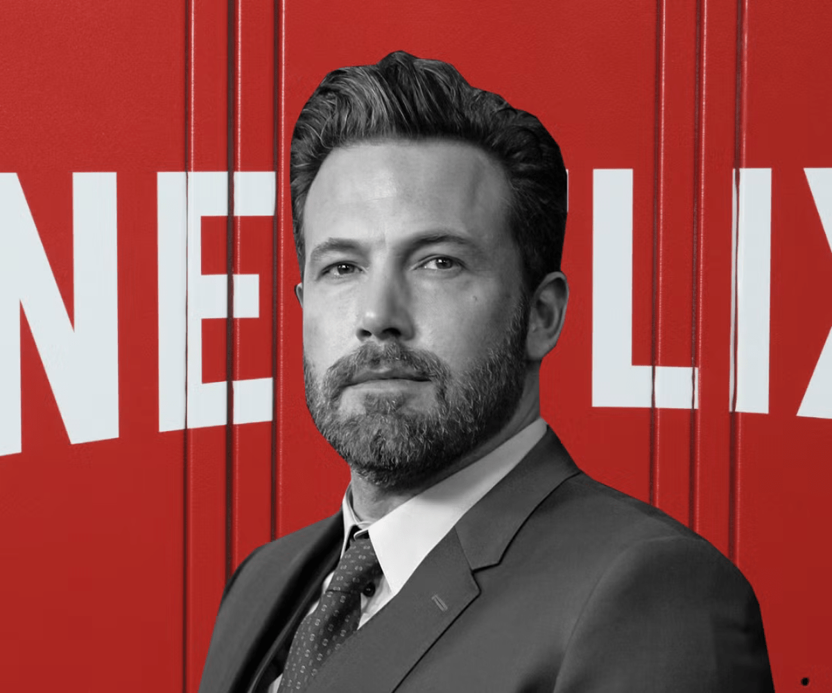 Ben Affleck sostituirà Matt Damon nel thriller in arrivo su Netflix