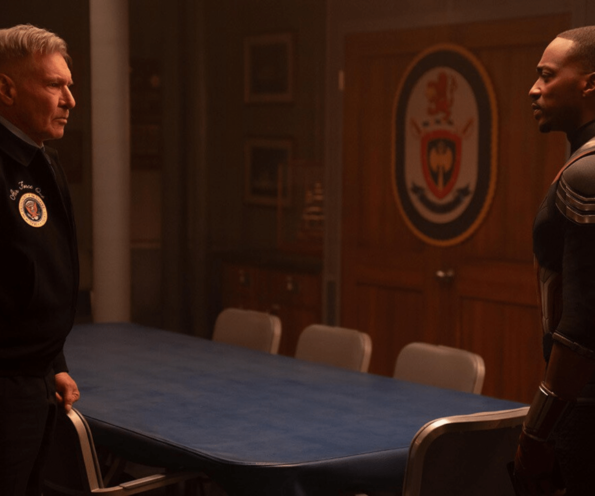 La spiegazione del finale di Captain America - Brave New World, il film Marvel con Harrison Ford