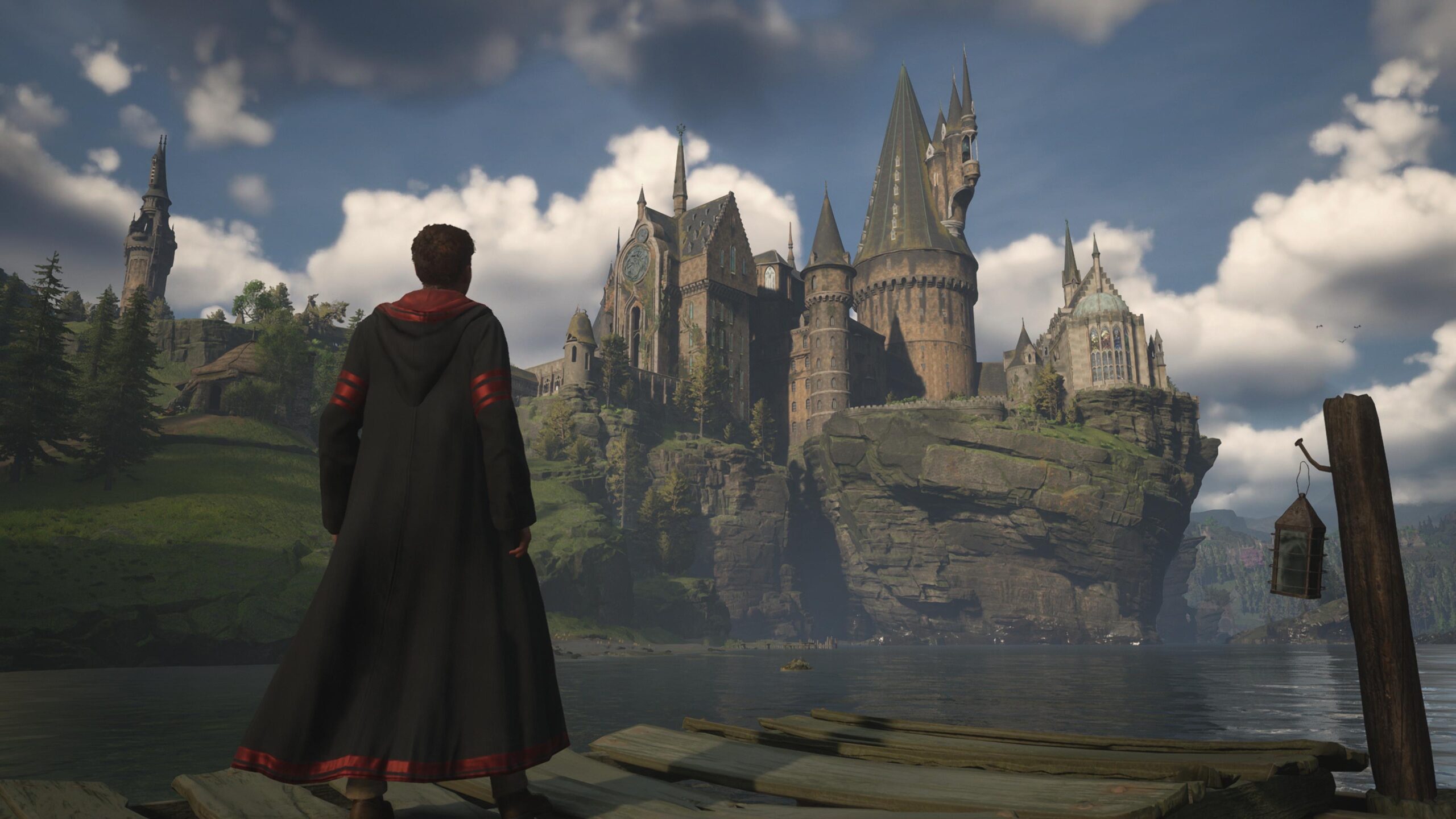 Hogwarts Legacy: gli easter-egg più amati e gli omaggi ai film di Harry Potter
