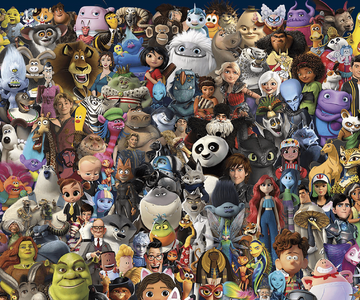 I film DreamWorks Animation che hanno vinto un Oscar o che sono stati candidati per una statuetta