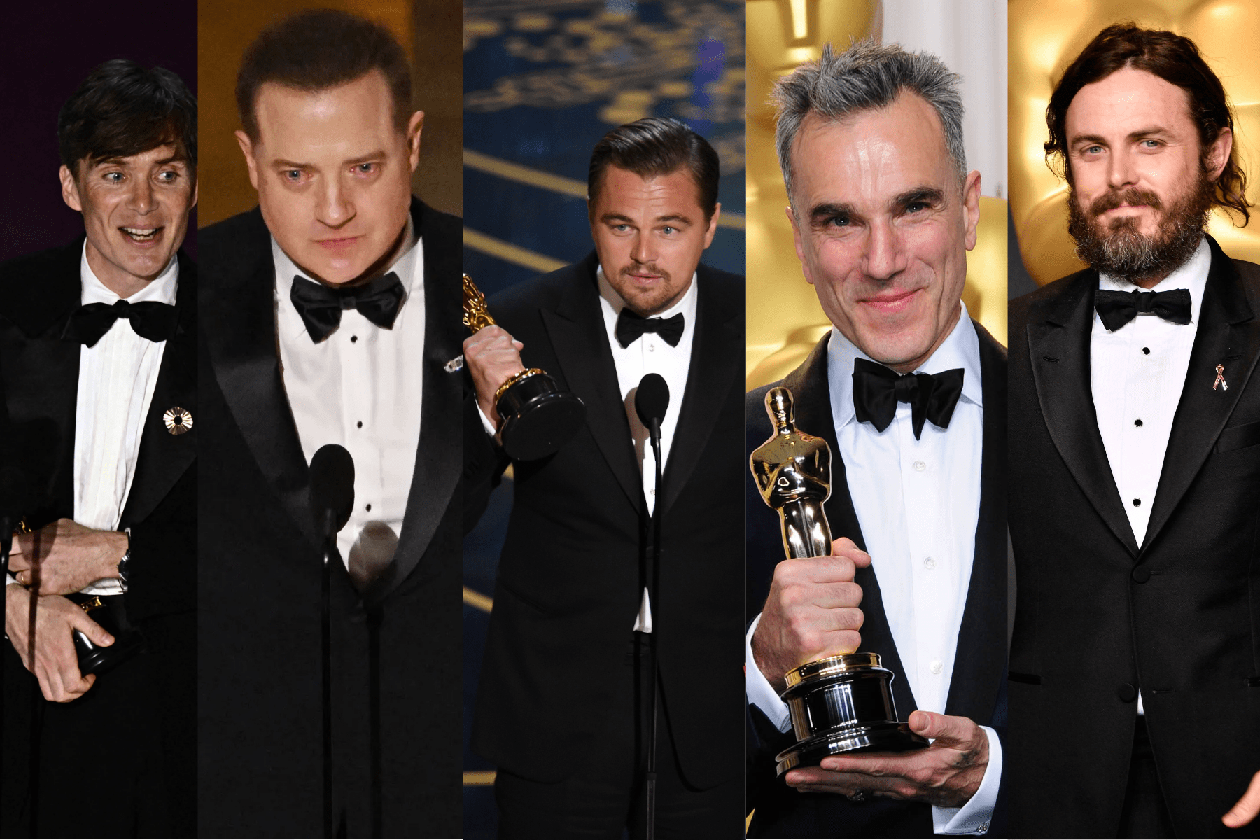 I migliori attori protagonisti agli Oscar degli ultimi 20 anni, dal peggiore al migliore