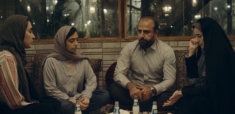 Frame di Il Seme del Fico Sacro, diretto da Mohammad Rasoulof