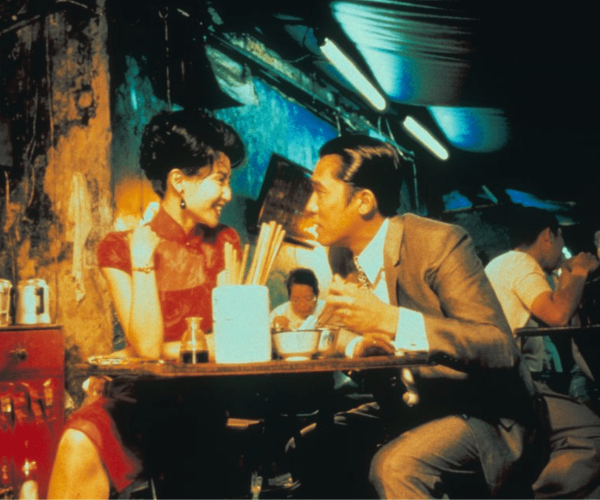 Tutte le canzoni presenti nella colonna sonora di In the Mood for Love