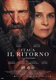 Itaca - Il ritorno locandina del film
