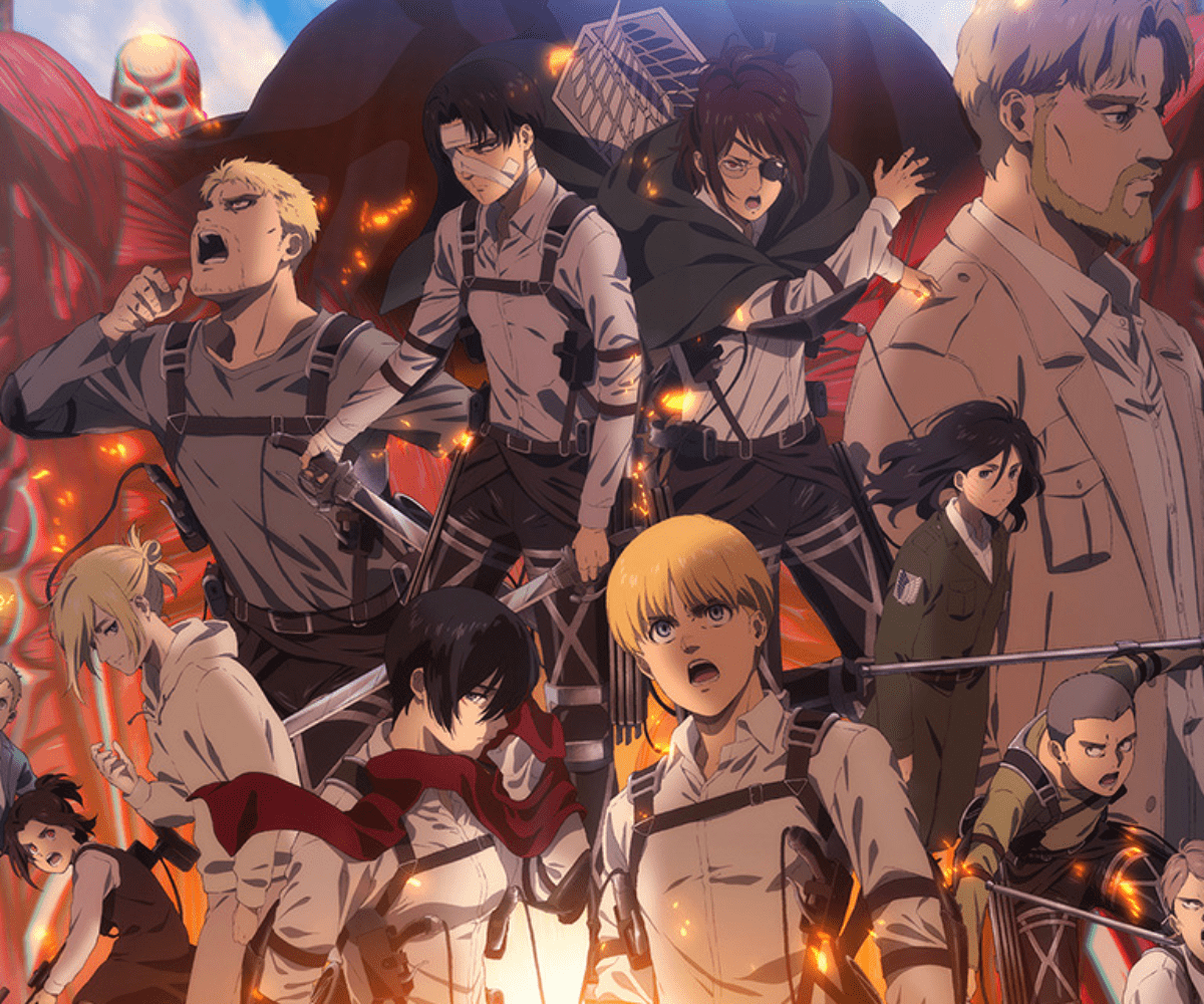 Attack On Titan - The Last Attack: dove vederlo in Italia e l'elenco completo delle sale