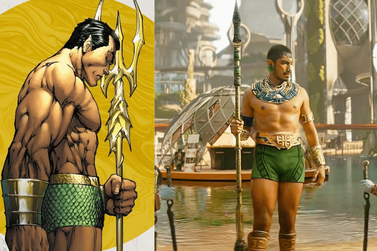 Namor sarà un villain o un alleato degli Avengers in Doomsday?