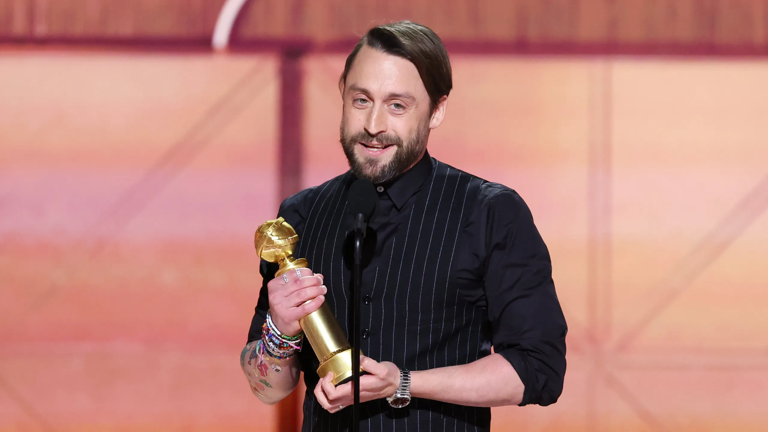 Chi è Kieran Culkin, l'attore da Oscar: biografia, età, altezza, carriera, film e curiosità