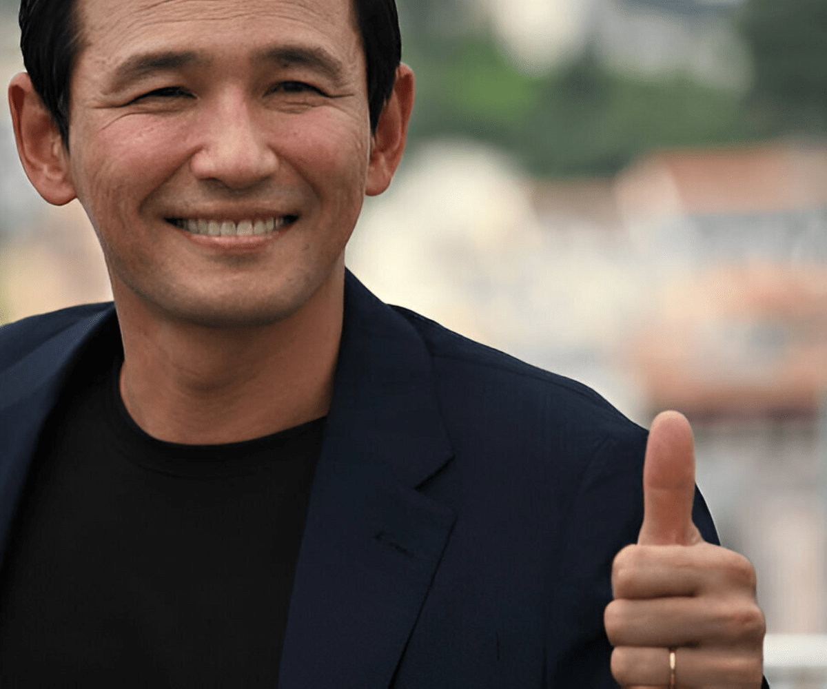 L'attore Hwang Jung-min, intervistato in occasione del Florence Korea Film Festival