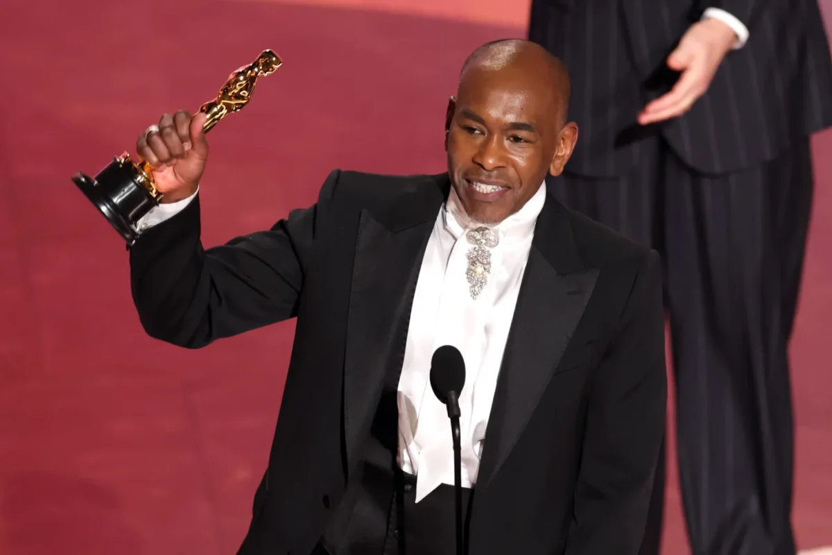 Il discorso di Paul Tazewell per la sua vittoria agli Oscar 2025