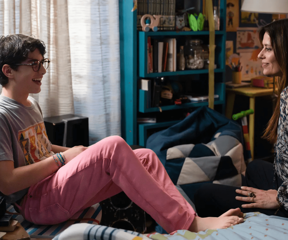 Il ragazzo dai pantaloni rosa spiegazione finale film