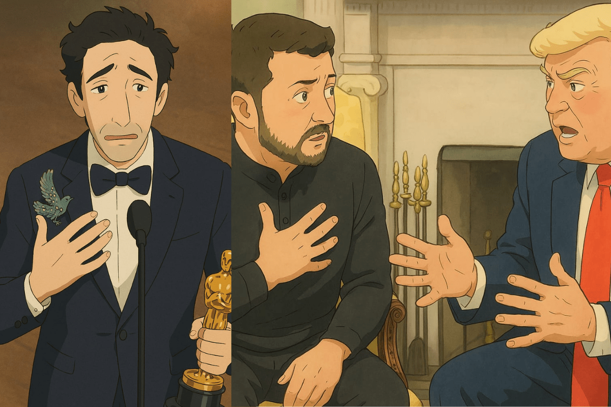 La misteriosa epidemia delle immagini di ChatGPT in stile Studio Ghibli