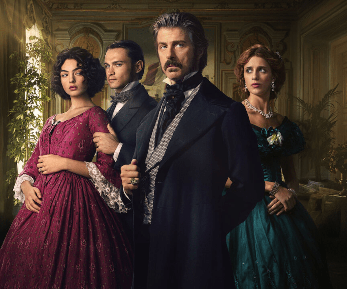 La recensione della nuova serie tv italiana di Netflix, Il Gattopardo