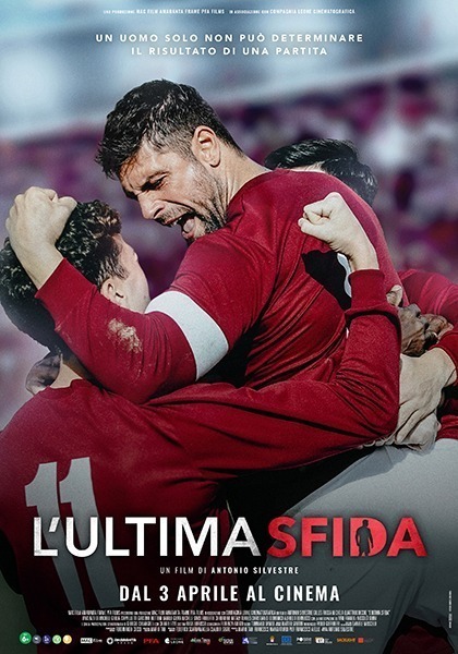 La recensione de L'ultima sfida, il film con protagonista Gilles Rocca