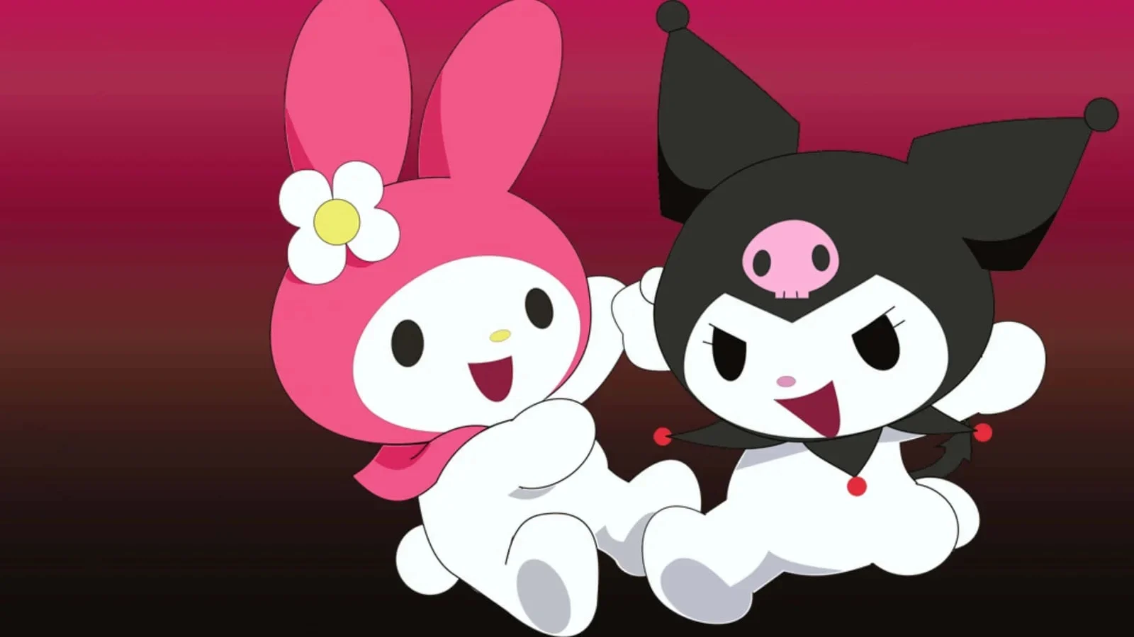 My Melody & Kuromi, su Netflix la nuova serie in stop motion sui personaggi di Sanrio