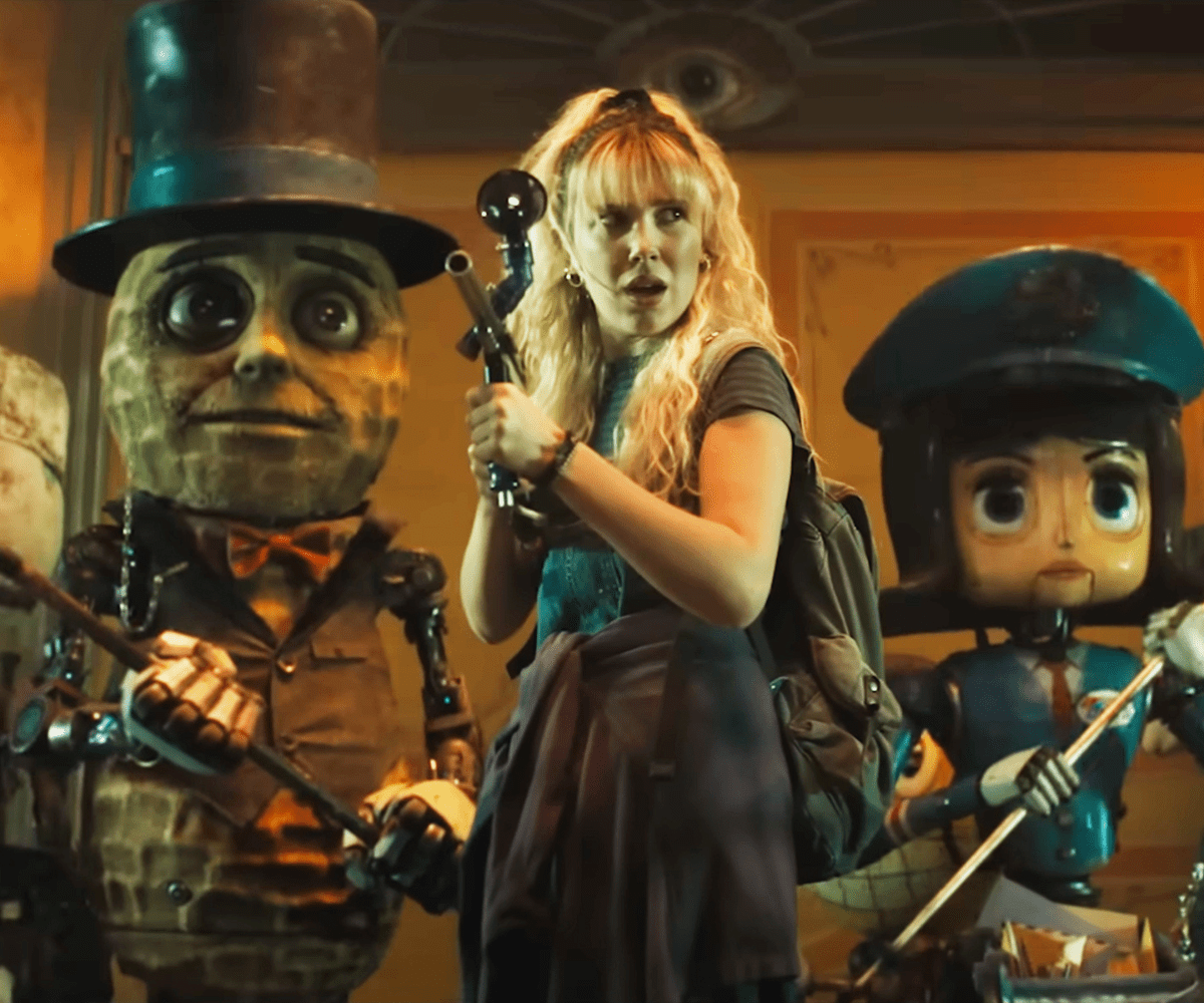 La recensione di The Electric State, con Chris Pratt e Millie Bobby Brown