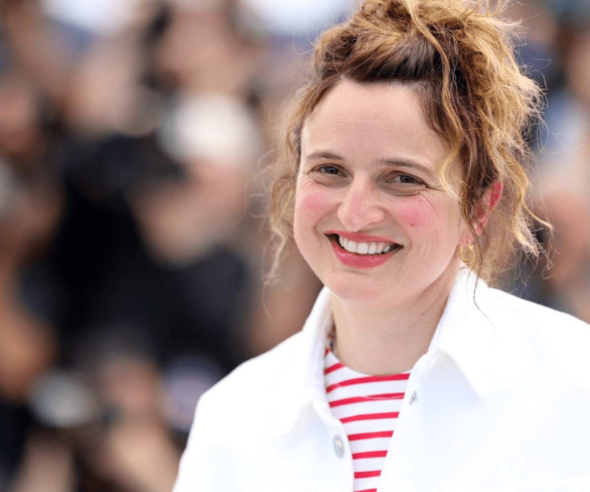 Alice Rohrwacher, presidente di giuria della Camera d'Or a Cannes78