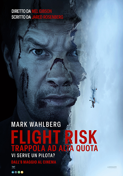 La recensione di Flight Risk, il thriller con protagonista Mark Wahlberg
