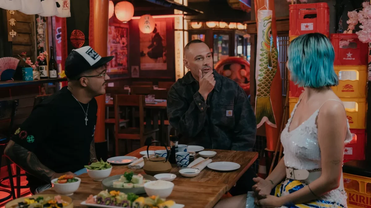 Geolier, Fabri Fibra e Rose Villain, giudici di Nuova Scena 2