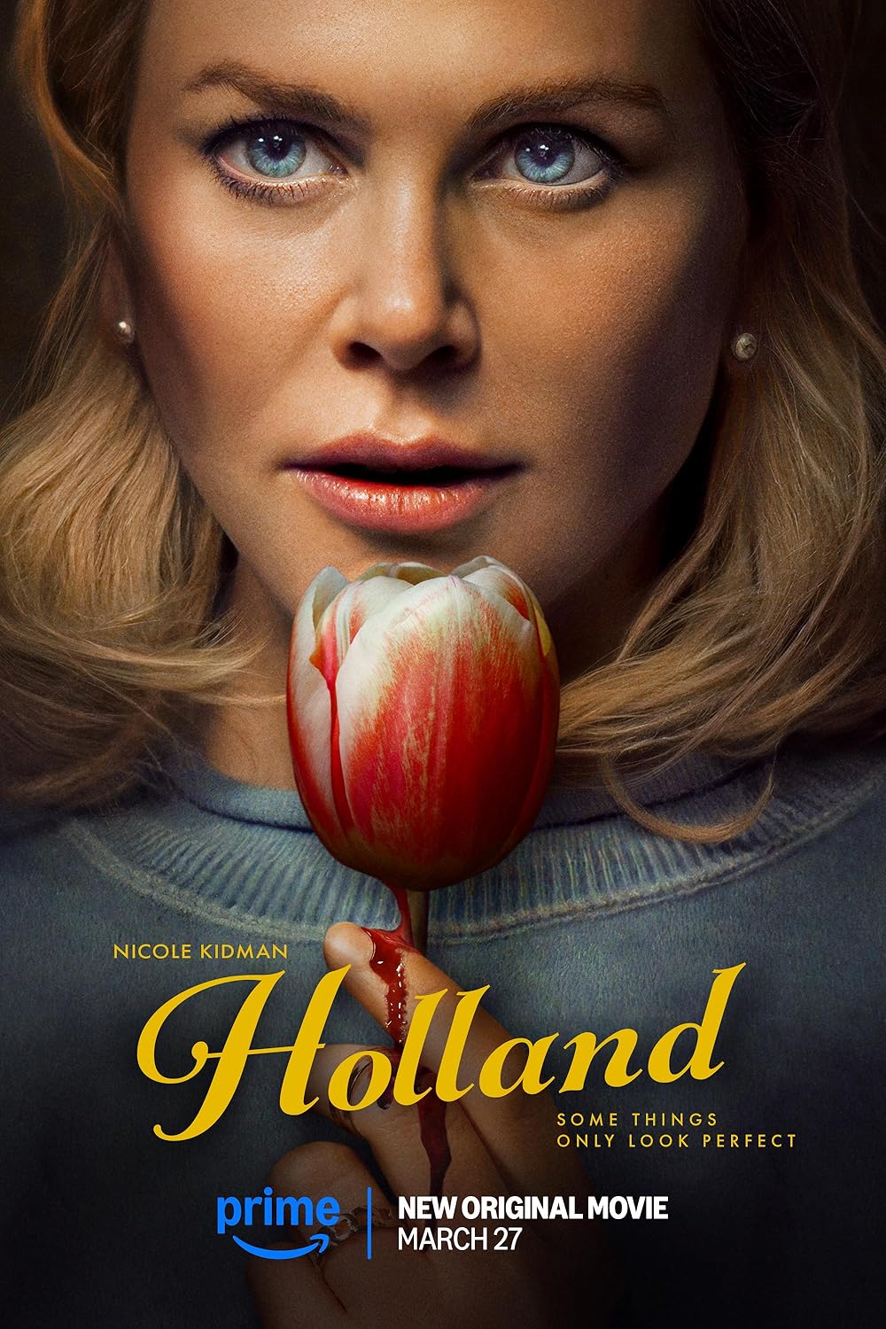 Poster del film con Nicole Kidman Holland
