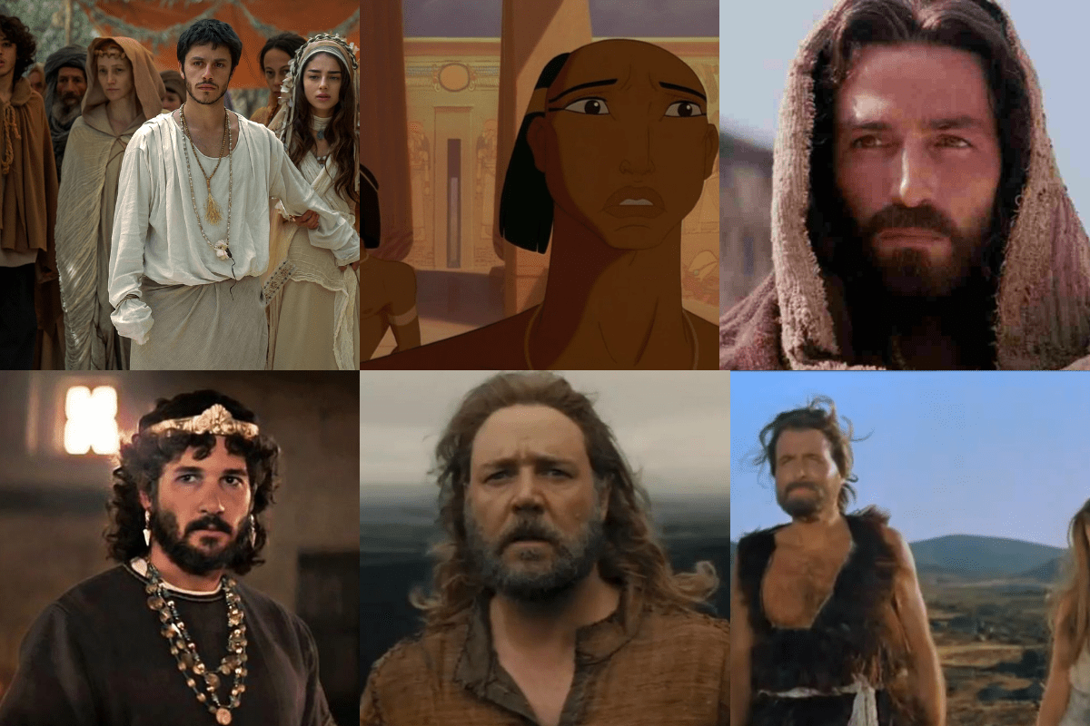 I migliori film religiosi e sulla Bibbia