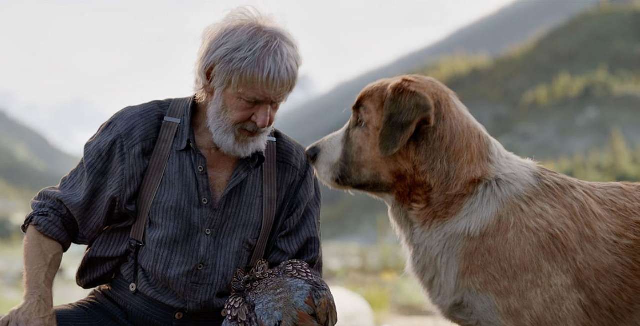 Il richiamo della foresta: come finisce? La spiegazione del finale del film con Harrison Ford